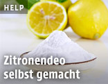 Zitronen und Natron