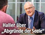 Gerichtspsychiater Reinhard Haller