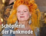 Modedesignerin Vivienne Westwood