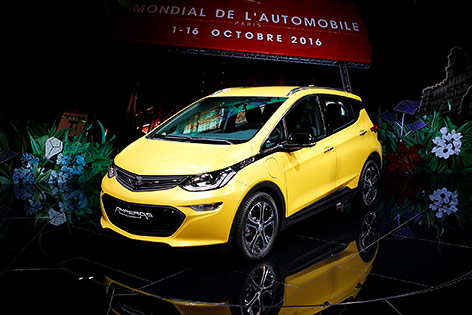 Opel Ampera-e