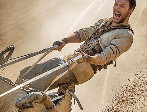 © Paramount Pictures and Metro-Goldwyn-Mayer Pictures Inc. Szene aus dem Film "Ben Hur"