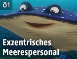 Szene aus Disneys "Findet Dorie"