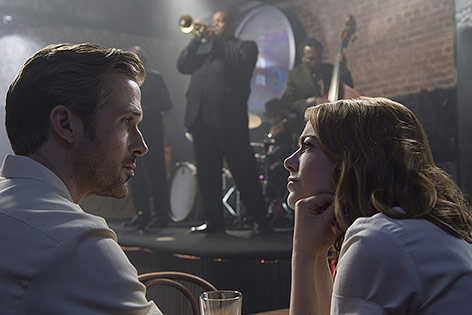 © 2016 STUDIOCANAL GmbH Szene aus "La La Land"