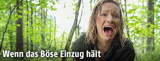 Szene aus "Pregau"