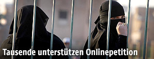Saudi-Arabische Frau
