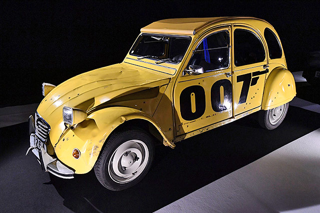 Citroen 2 CV