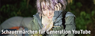 Filmszene aus "Blair Witch"