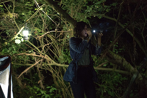© Studiocanal GmbH/Chris Helcermanas-Benge Filmszene aus "Blair Witch"