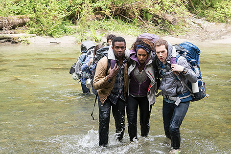 © Studiocanal GmbH/Chris Helcermanas-Benge Filmszene aus "Blair Witch"