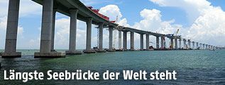 Hongkong-Macao-Brücke