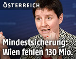 Sozialstadträtin Sonja Wehsely (SPÖ)