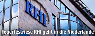 RHI-Zentrale in Wien