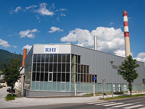 © ORF.at/Christian Öser Veitsch Radex GmbH, RHI