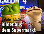 Szene aus "Sausage Party"
