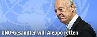 Staffan de Mistura