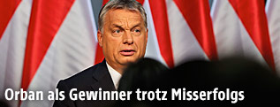 Ungarns Regierungschef Viktor Orban