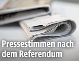 Zeitungen