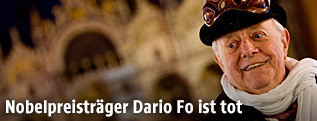 Dario Fo