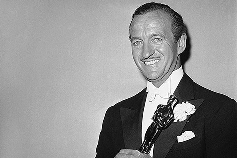 David Niven, 1959