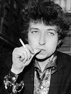 © AP Bob Dylan 1965