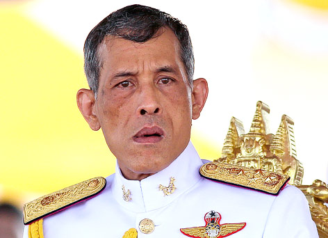© APA/AP/Sakchai Lalit Thailands neuer König Maha Vajiralongkorn