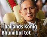 König Bhumibol