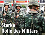 Militär in Thailand