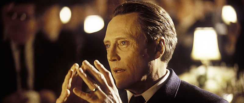 Porträt C. Walken
