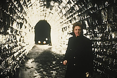 Walken in "Catch me if you Can"