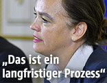 Bildungsministerin Sonja Hammerschmid (SPÖ)
