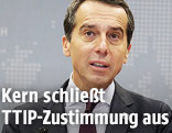 Bundeskanzler Kern