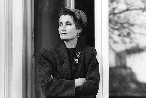 © picturedesk.com/Interfoto/Anita Schiffer - Fuchs Elfriede Jelinek