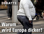 Dicker Mann