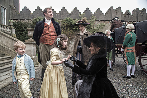 Filmstill aus "Love and Friendship"