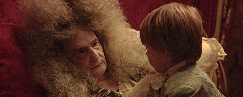 La mort de Louis XIV.