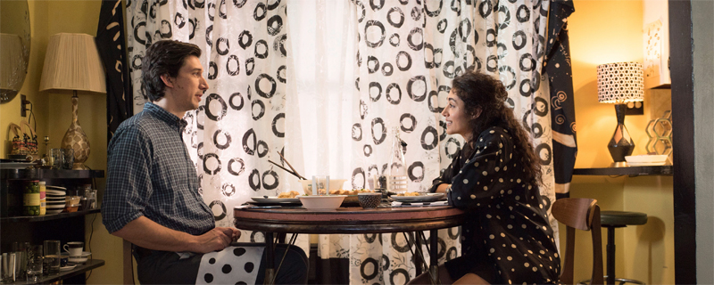 Filmstill aus "Paterson"