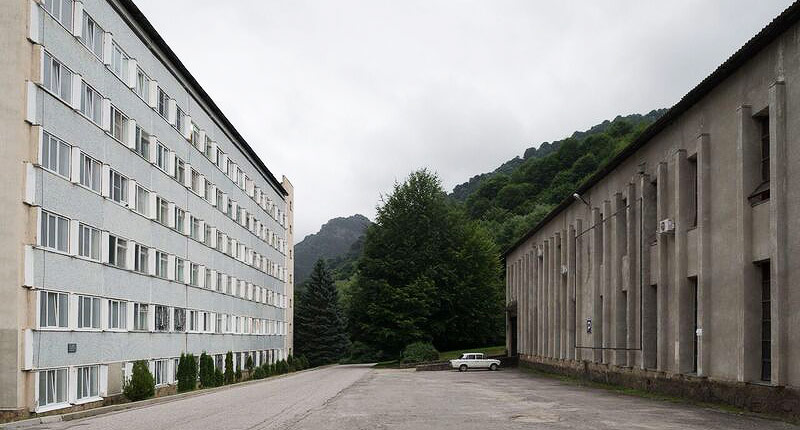 © Yuri Palmin Architektur in Tscherkessien