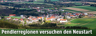 Ortsansicht von Unterkohlstätten