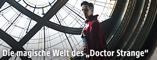 Szene aus dem Film "Dr. Strange"