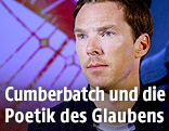 Der britische Schauspieler Benedict Cumberbatch