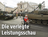Leistungsschau des Bundesheeres