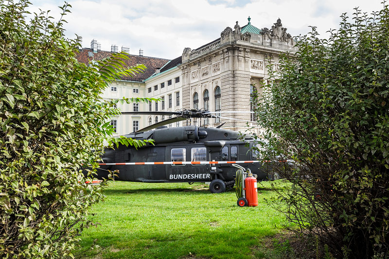 © ORF.at/Christian Öser Leistungsschau des Bundesheeres