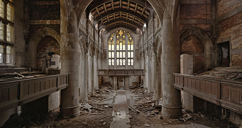 © Viennale Filmstill aus "Homo Sapiens"