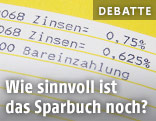 Sparbuch