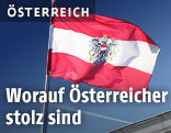 Österreichische Flagge