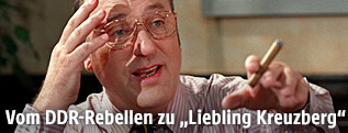Manfred Krug im Jahr 1997