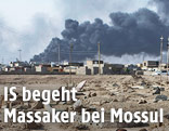 Zerstörung im Irak