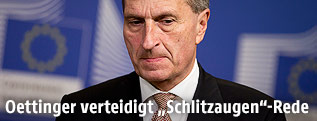 Günther Oettinger