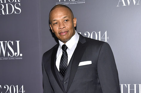 © APA/AFP/Getty Images/Mike Coppola US-Rapper Dr Dre