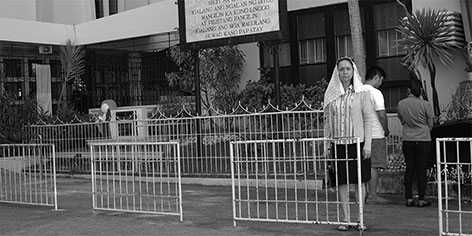 © Viennale Szene aus "Ang Babaeng Humanyo"